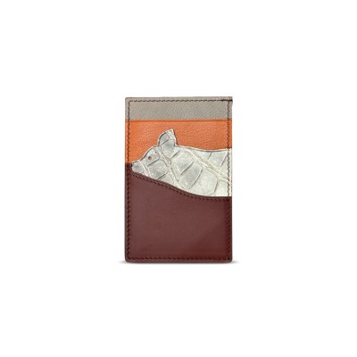 HERMÈS ZODIAC CARD HOLDERS (10*7cm)